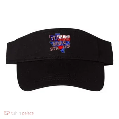Texas Big and Strong Visor