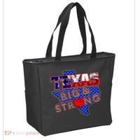 Texas Big and Strong Tote Bag thumb 2