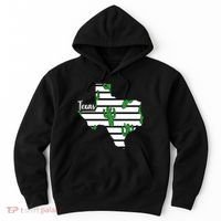 Texas Floral Cactus Hoodie thumb 0