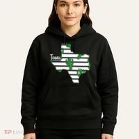Texas Floral Cactus Hoodie thumb 5