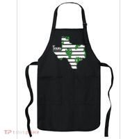 Texas Floral Cactus Apron thumb 0