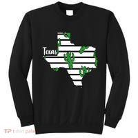 Texas Floral Cactus Sweatshirt thumb 0