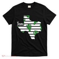 Texas Floral Cactus T-Shirt thumb 0
