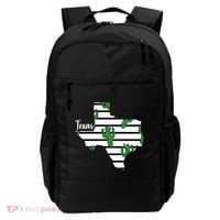 Texas Floral Cactus Backpack thumb 0