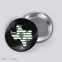 Texas Floral Cactus Button thumb 0