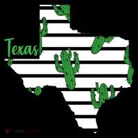 Texas Floral Cactus Coffee Mug thumb 5