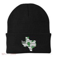 Texas Floral Cactus Beanie thumb 0