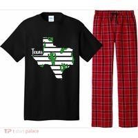 Texas Floral Cactus Pajama Set thumb 0