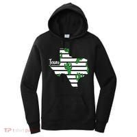 Texas Floral Cactus Women's Hoodie thumb 0
