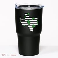 Texas Floral Cactus Tumbler thumb 0