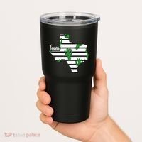 Texas Floral Cactus Tumbler thumb 2