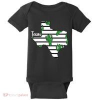 Texas Floral Cactus Baby Bodysuit thumb 0
