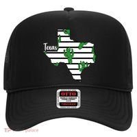 Texas Floral Cactus Hat thumb 0