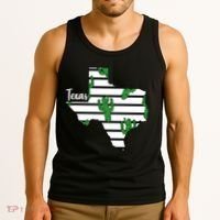 Texas Floral Cactus Tank Top thumb 3