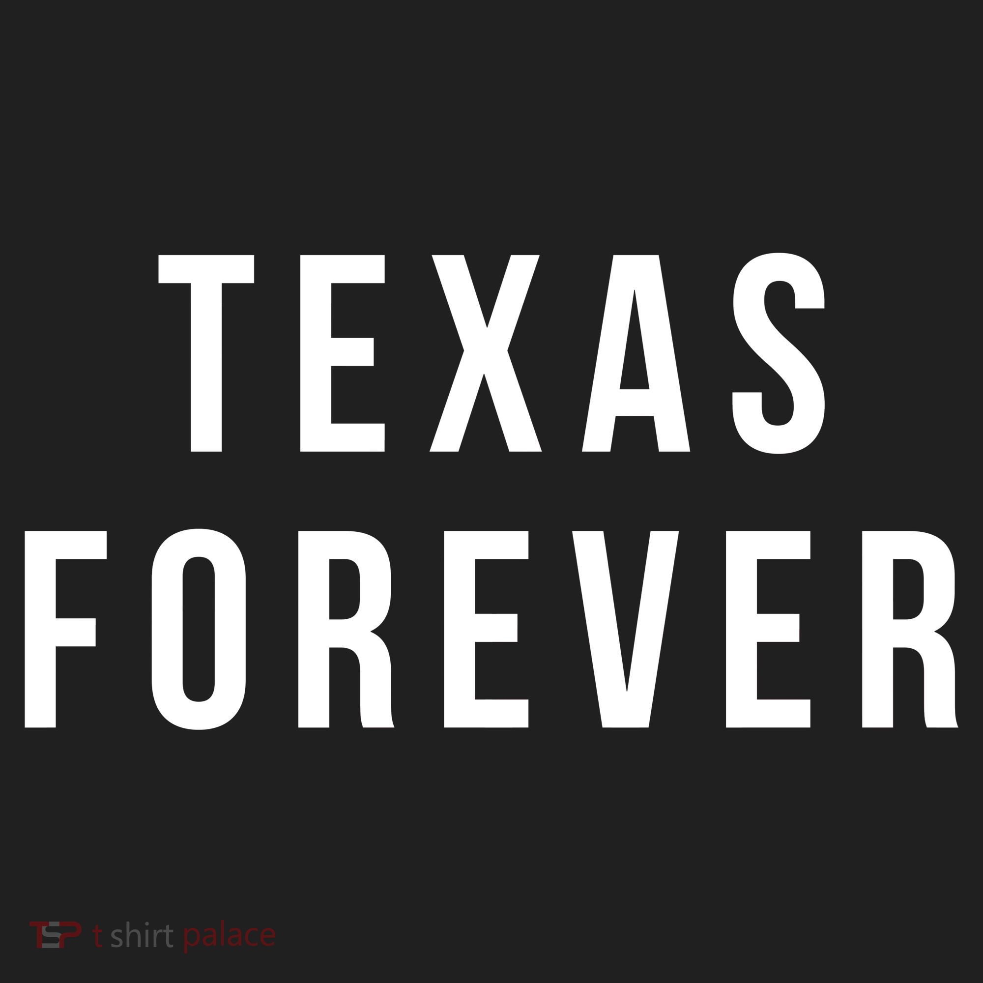 Texas Forever Tumbler
