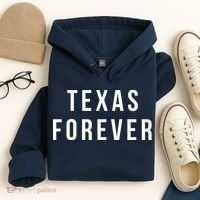 Texas Forever Hoodie thumb 4