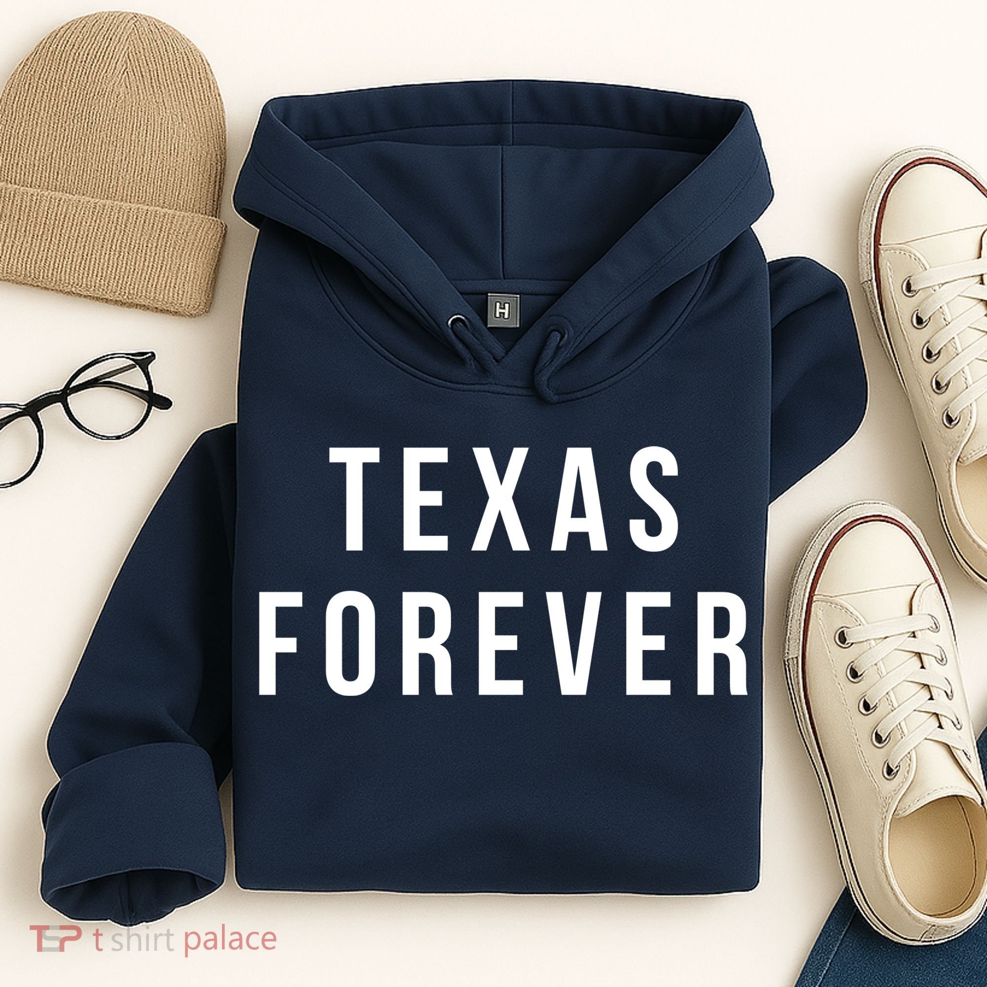 Texas Forever Hoodie