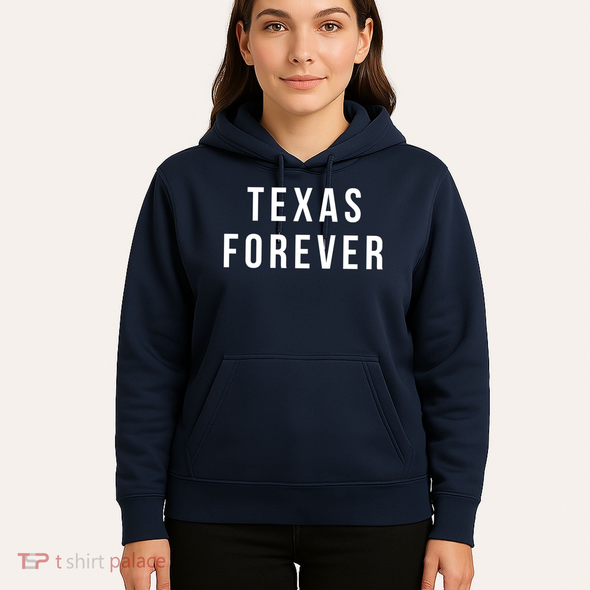 Texas Forever Hoodie