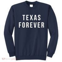Texas Forever Sweatshirt thumb 0