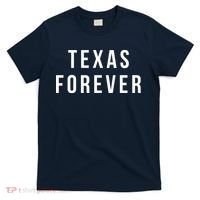 Texas Forever T-Shirt thumb 0