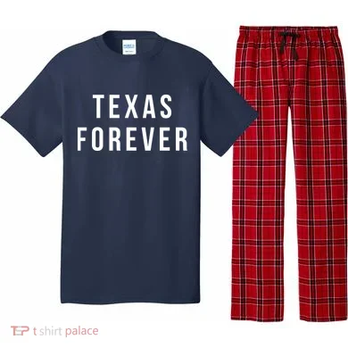 Texas Forever Pajama Set