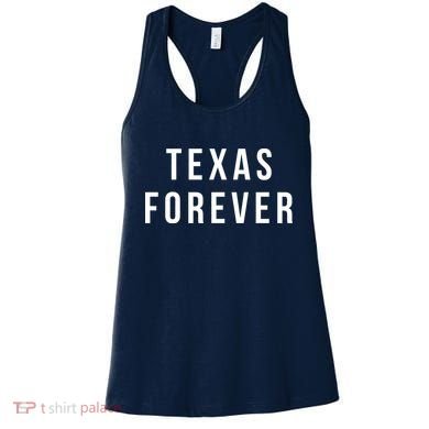 Texas Forever Women's Tank Top