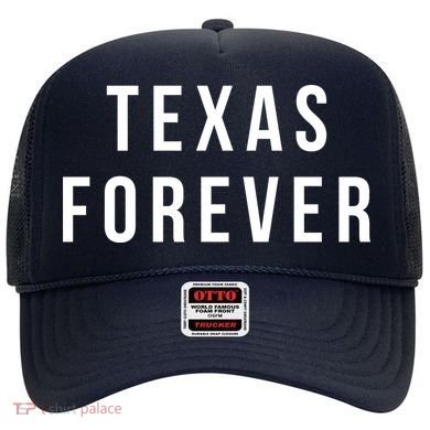 Texas Forever Hat