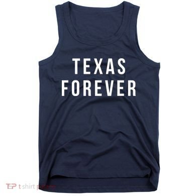 Texas Forever Tank Top