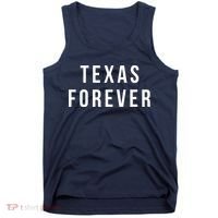 Texas Forever Tank Top thumb 0