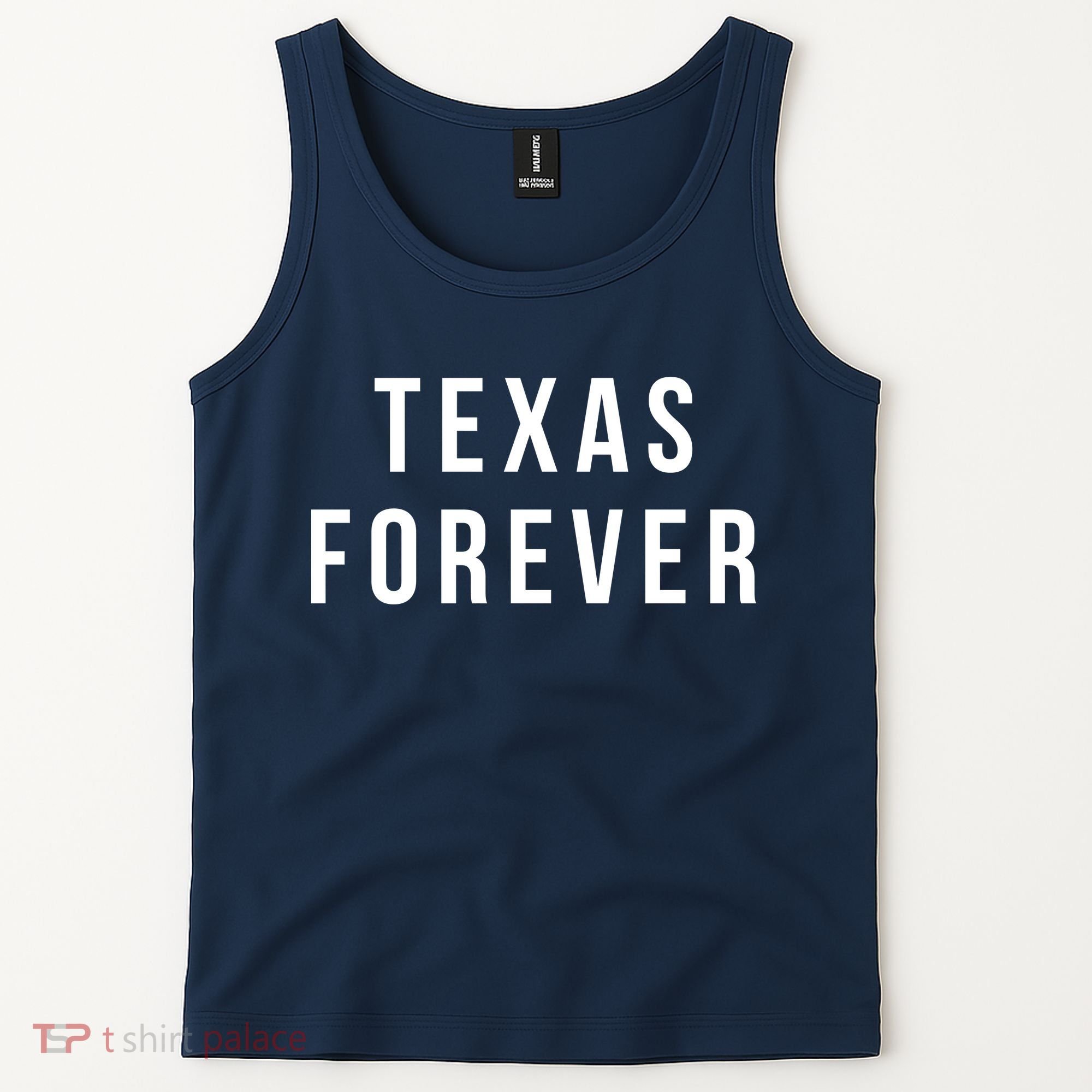 Texas Forever Tank Top