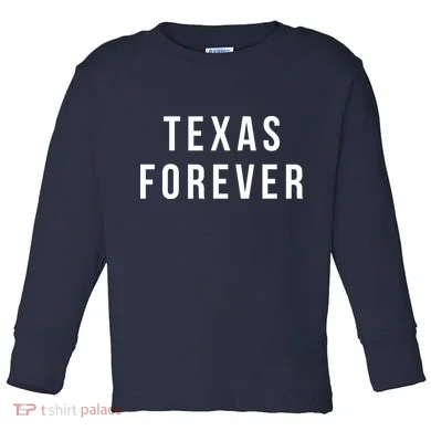 Toddler Long Sleeve