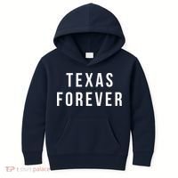 Texas Forever Kids Hoodie thumb 0