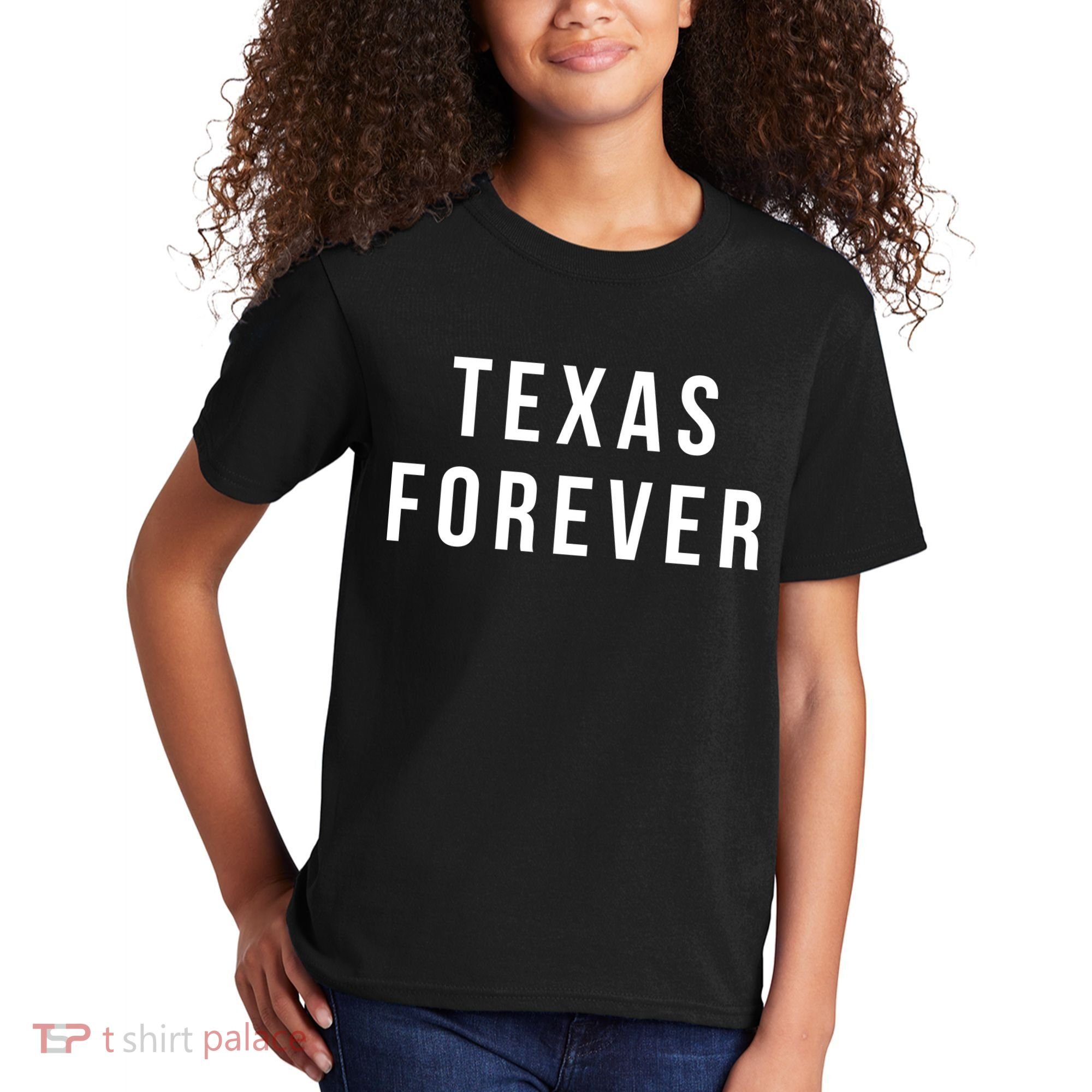 Texas Forever Kids T-Shirt