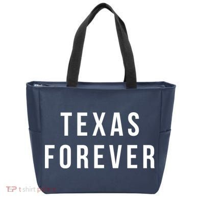 Texas Forever Tote Bag