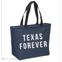Texas Forever Tote Bag thumb 2