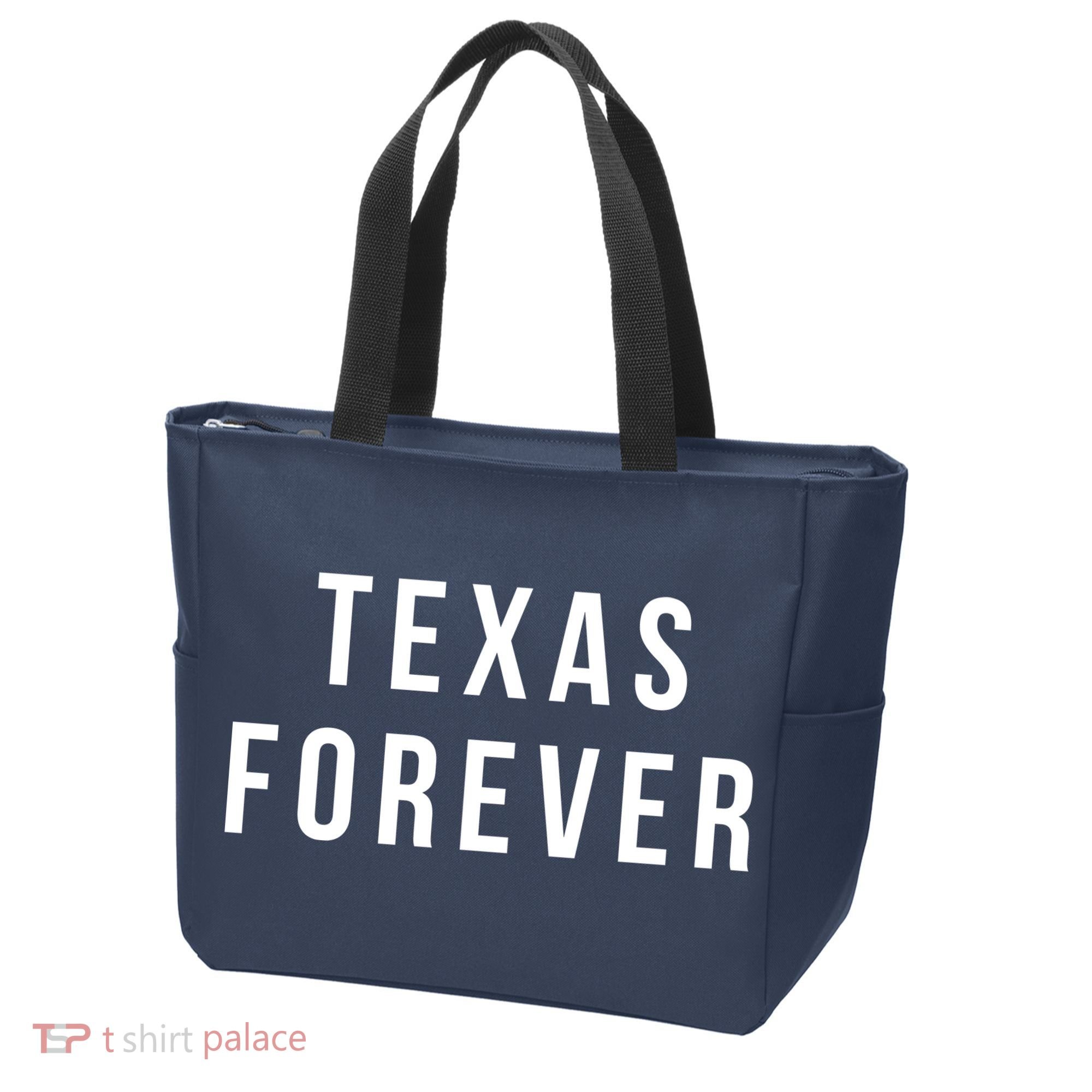 Texas Forever Tote Bag