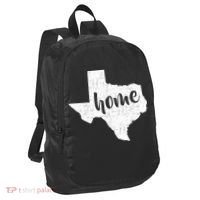 Texas Home State Port Authority Crush Ripstop Backpack thumb 0