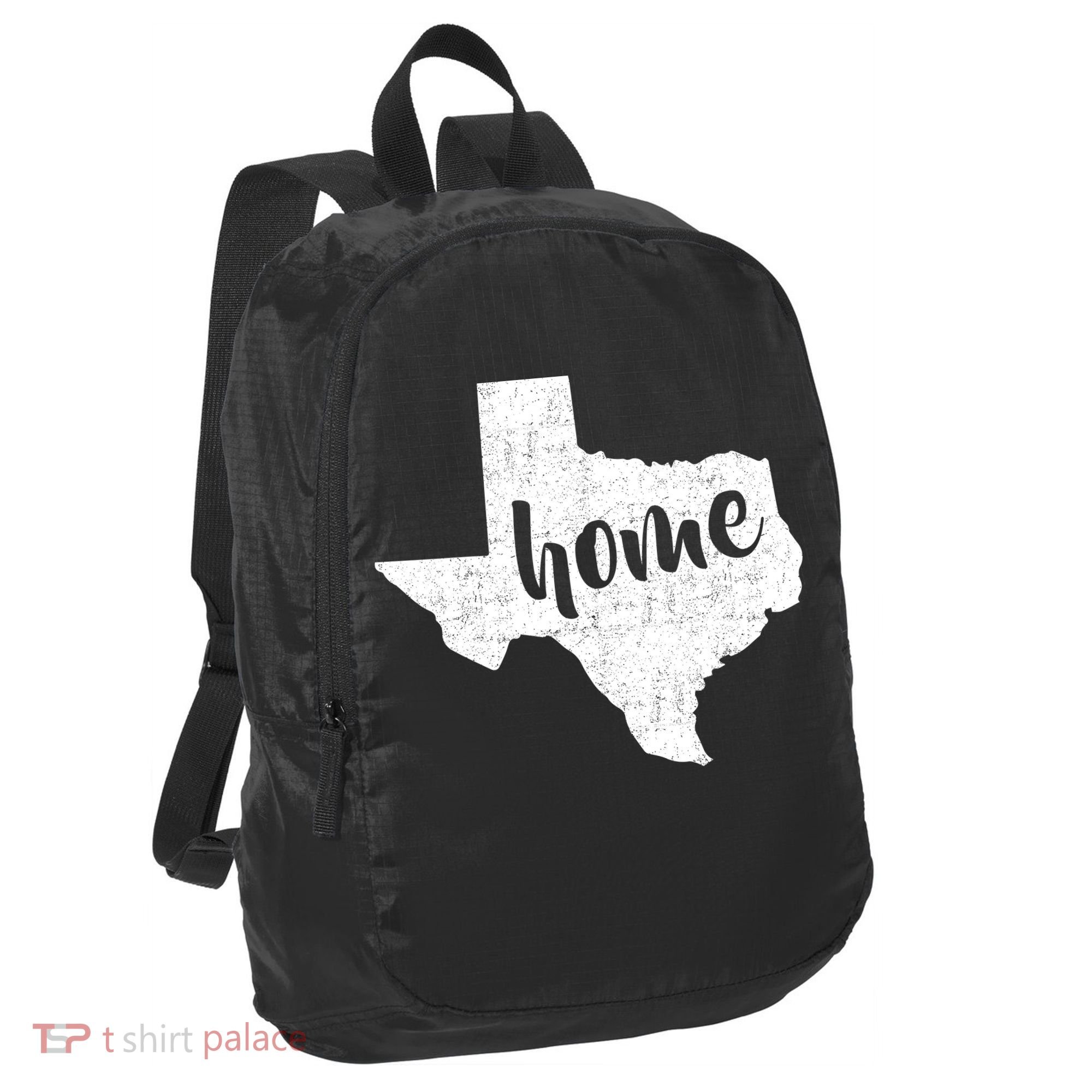 Texas Home State Port Authority Crush Ripstop Backpack