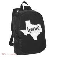 Texas Home State Port Authority Crush Ripstop Backpack thumb 1