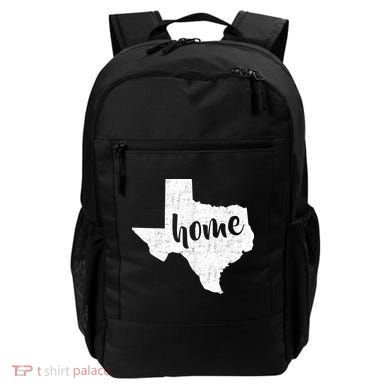 Texas Home State Backpack