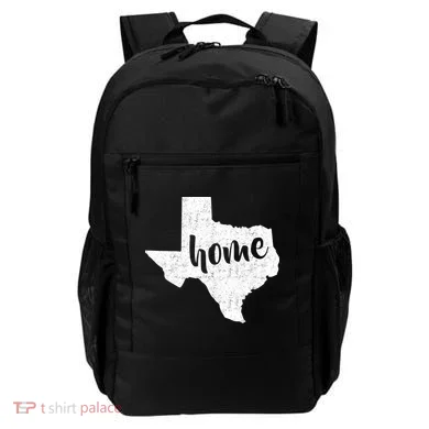 Texas Home State Backpack
