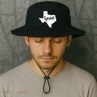 Texas Home State Bucket Hat thumb 2