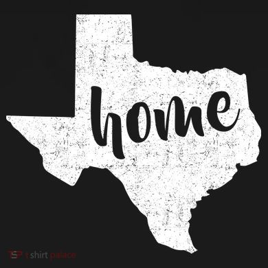 Texas Home State Dry Zone Grid Polo