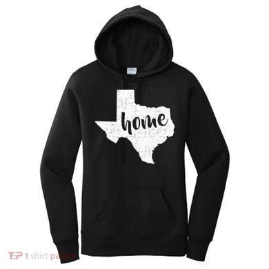 Texas Home State Women's Hoodie