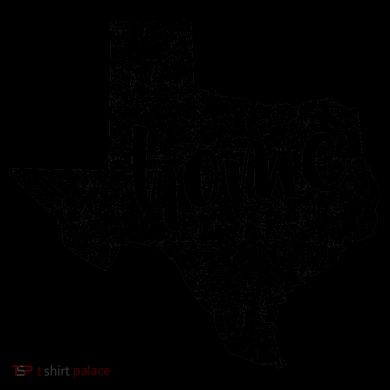 Texas Home State 16oz Travel Tumbler