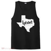 Texas Home State PosiCharge Competitor Tank thumb 0