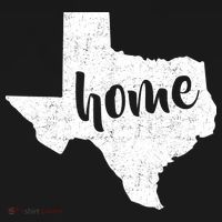 Texas Home State PosiCharge Competitor Tank thumb 2