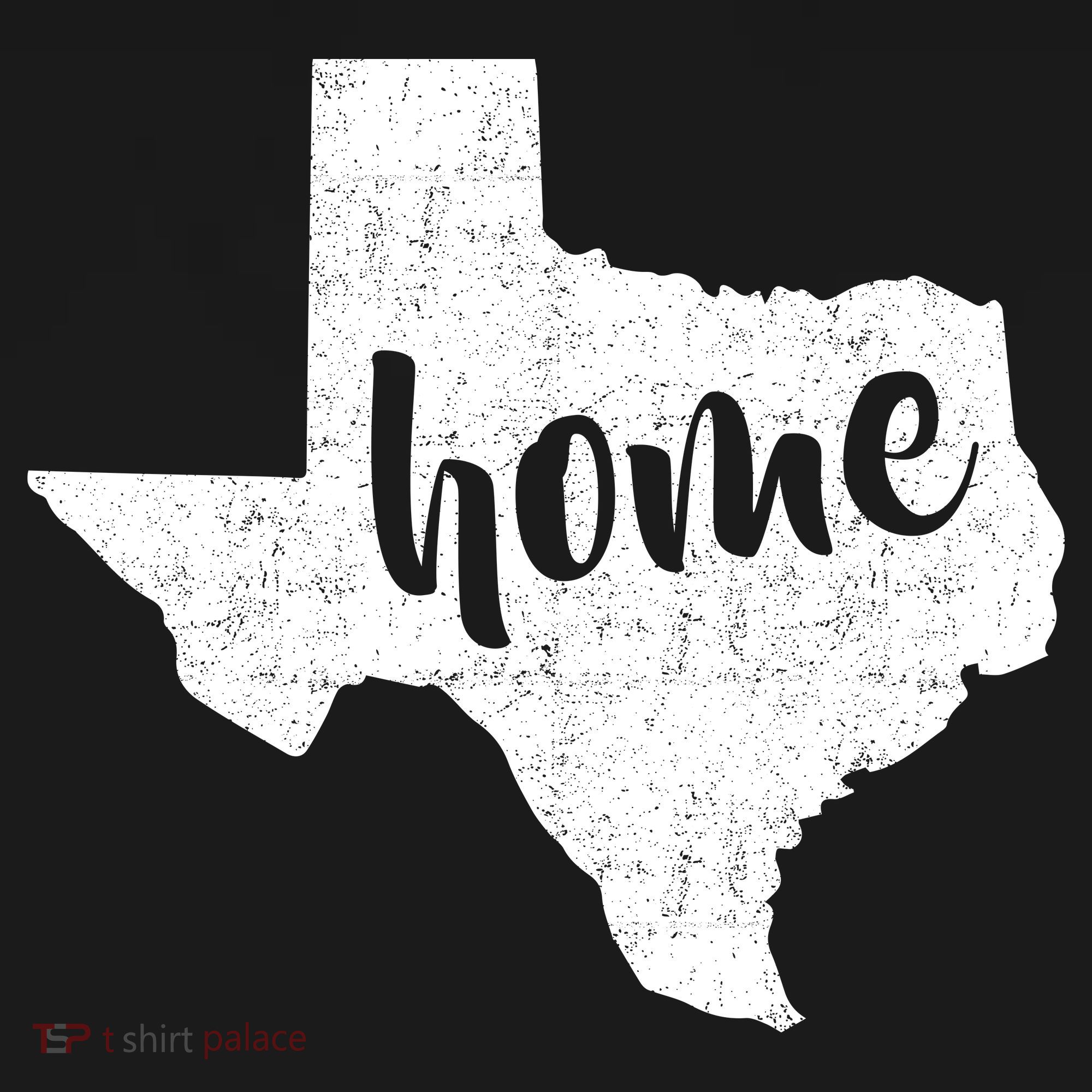 Texas Home State PosiCharge Competitor Tank