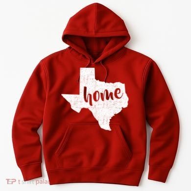 Texas Home State Hoodie