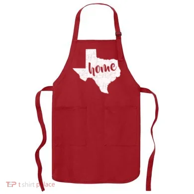 Texas Home State Apron